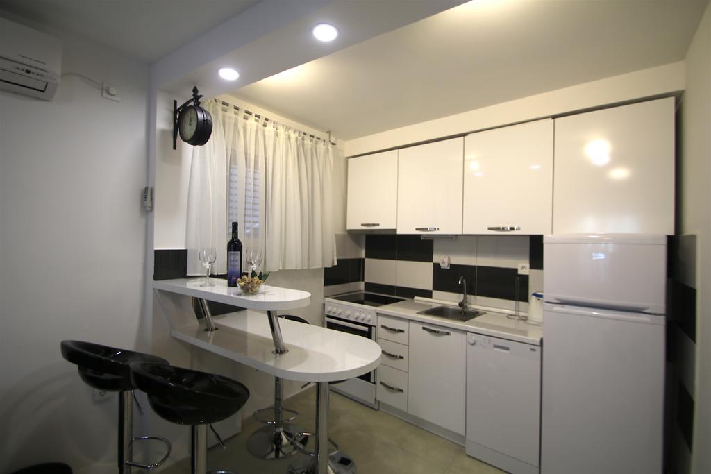 Apartment Adriatic Gem Split Exterior foto