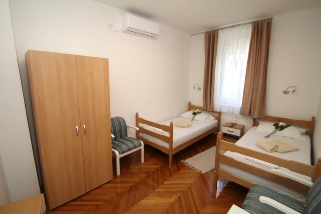 Apartment Adriatic Gem Split Exterior foto