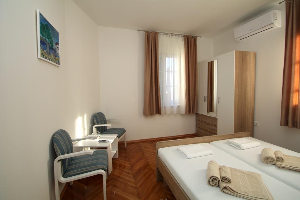 Apartment Adriatic Gem Split Exterior foto