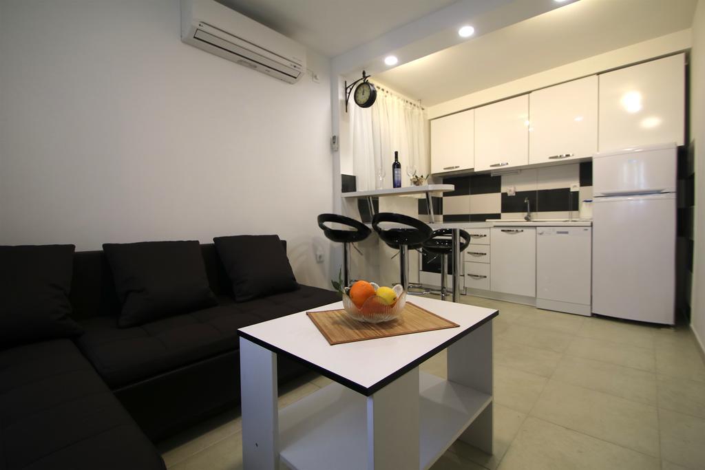 Apartment Adriatic Gem Split Exterior foto